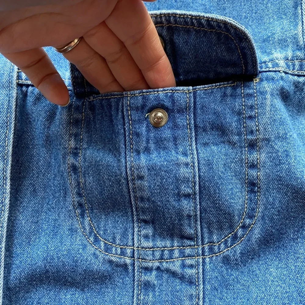 Buffalo David Bitton LightWeight Jean Jacket - Picture 4 of 12
